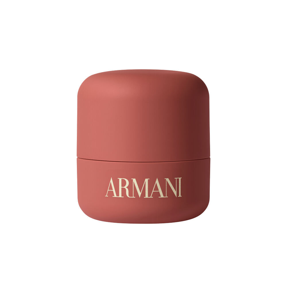 ARMANI Beauty DOLCI BLUSH roze wangtint pot met gouden logo