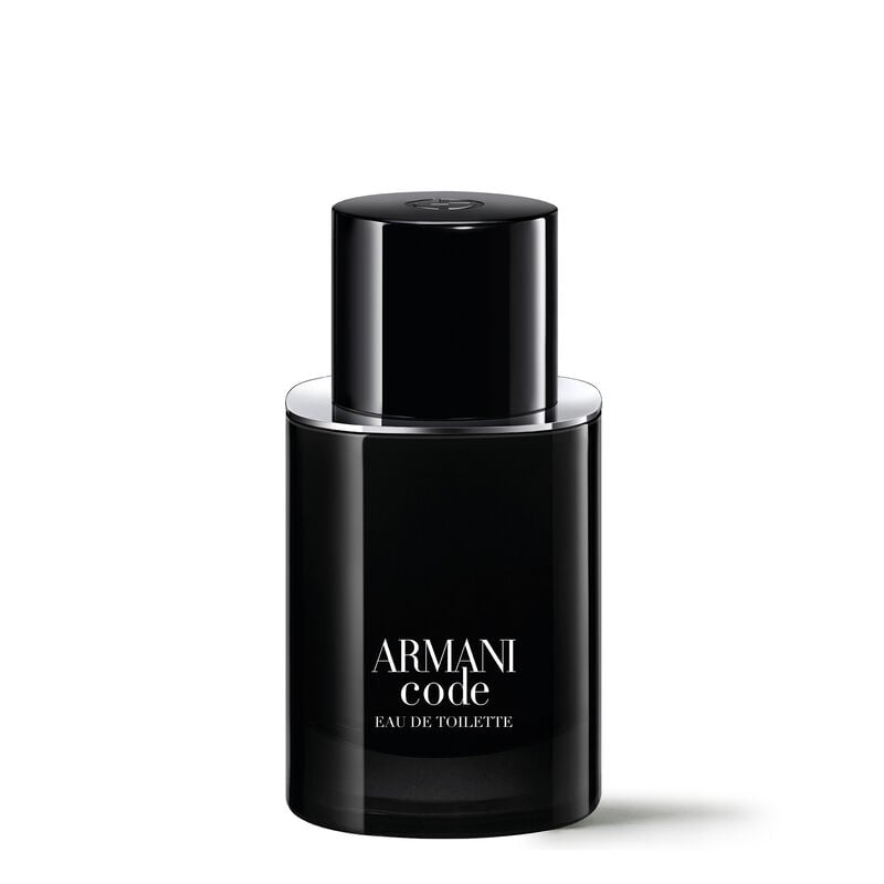 Giorgio armani black on sale code