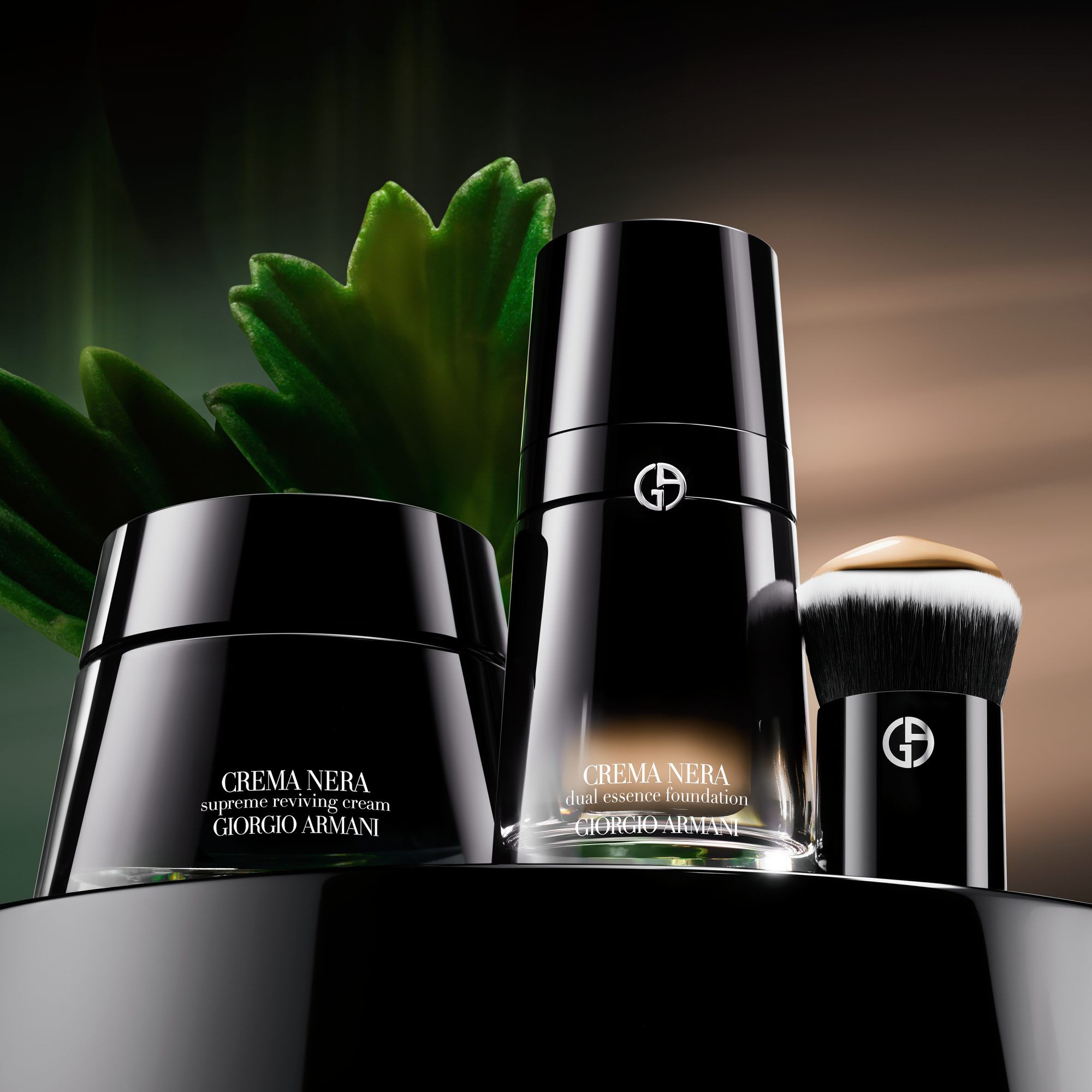 CREMA NERA DUAL ESSENCE FOUNDATION 30 ML - NAVULBAAR