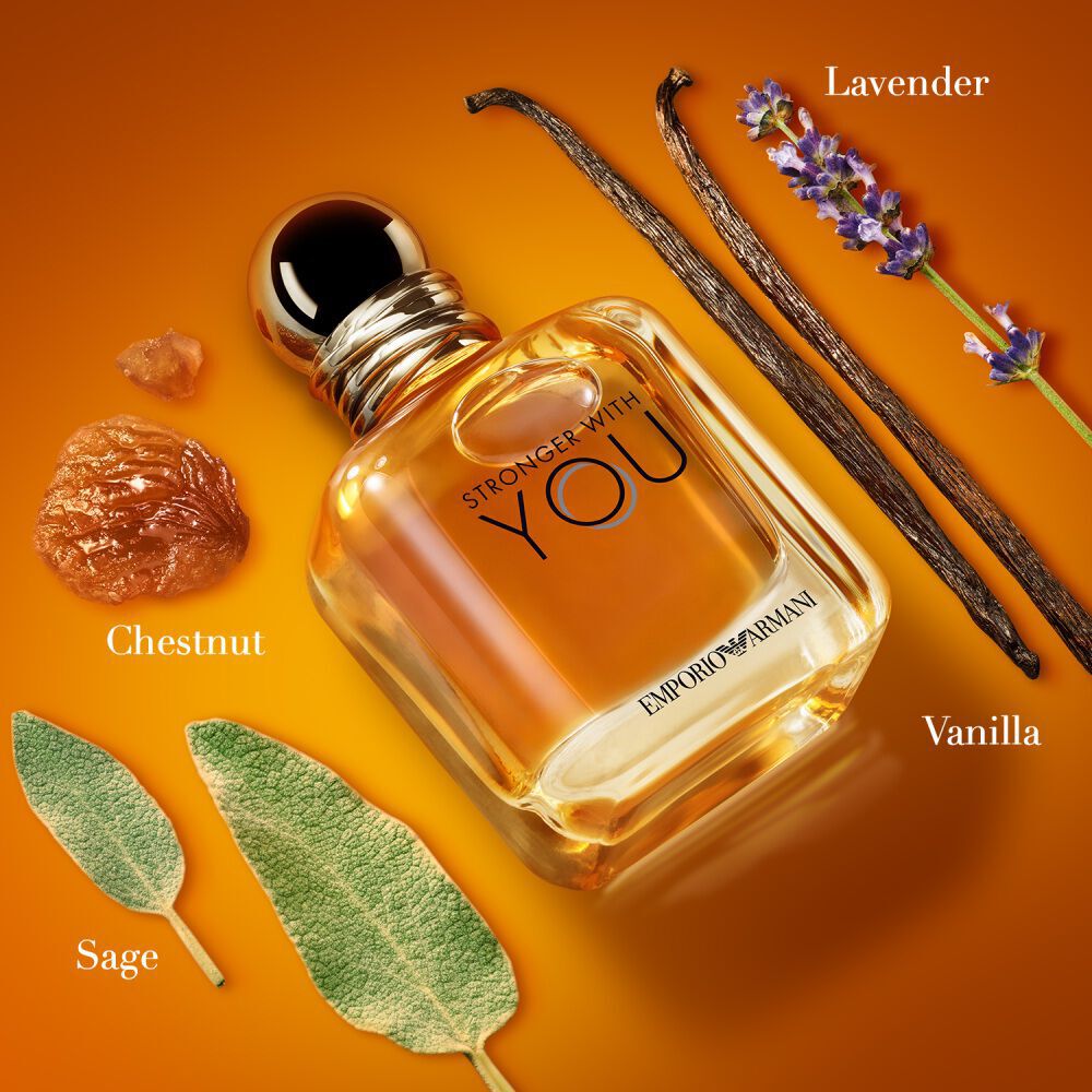 Stronger With You Eau de Toilette 100ml feestgeschenkset