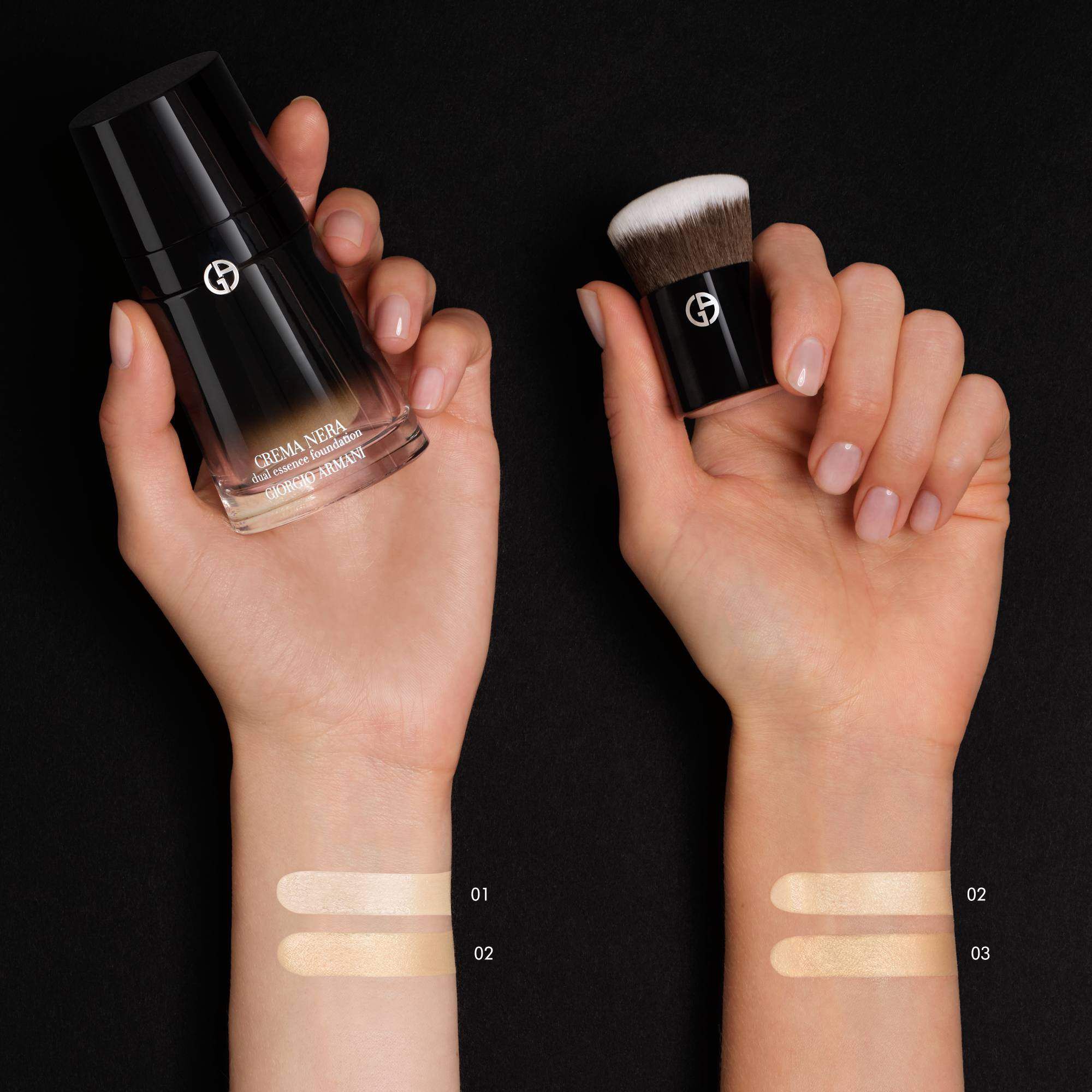 CREMA NERA DUAL ESSENCE FOUNDATION 30 ML - NAVULBAAR