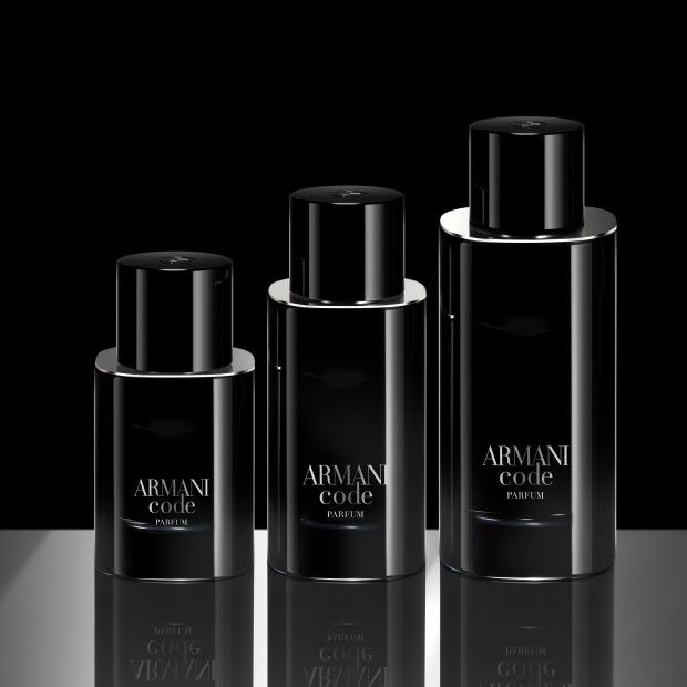 Armani Code hervulbare Parfum