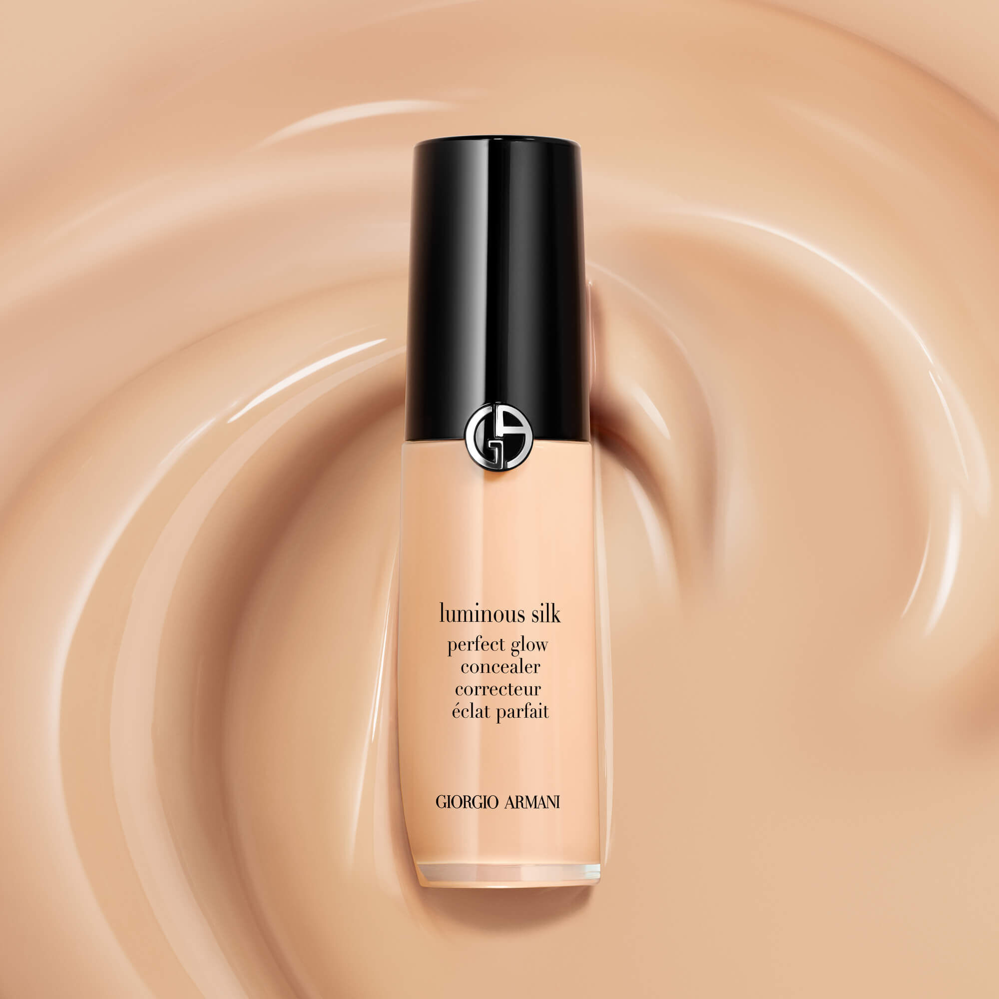 Luminous Silk Lightweight Liquid Concealer