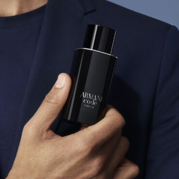 Armani Code hervulbare Parfum