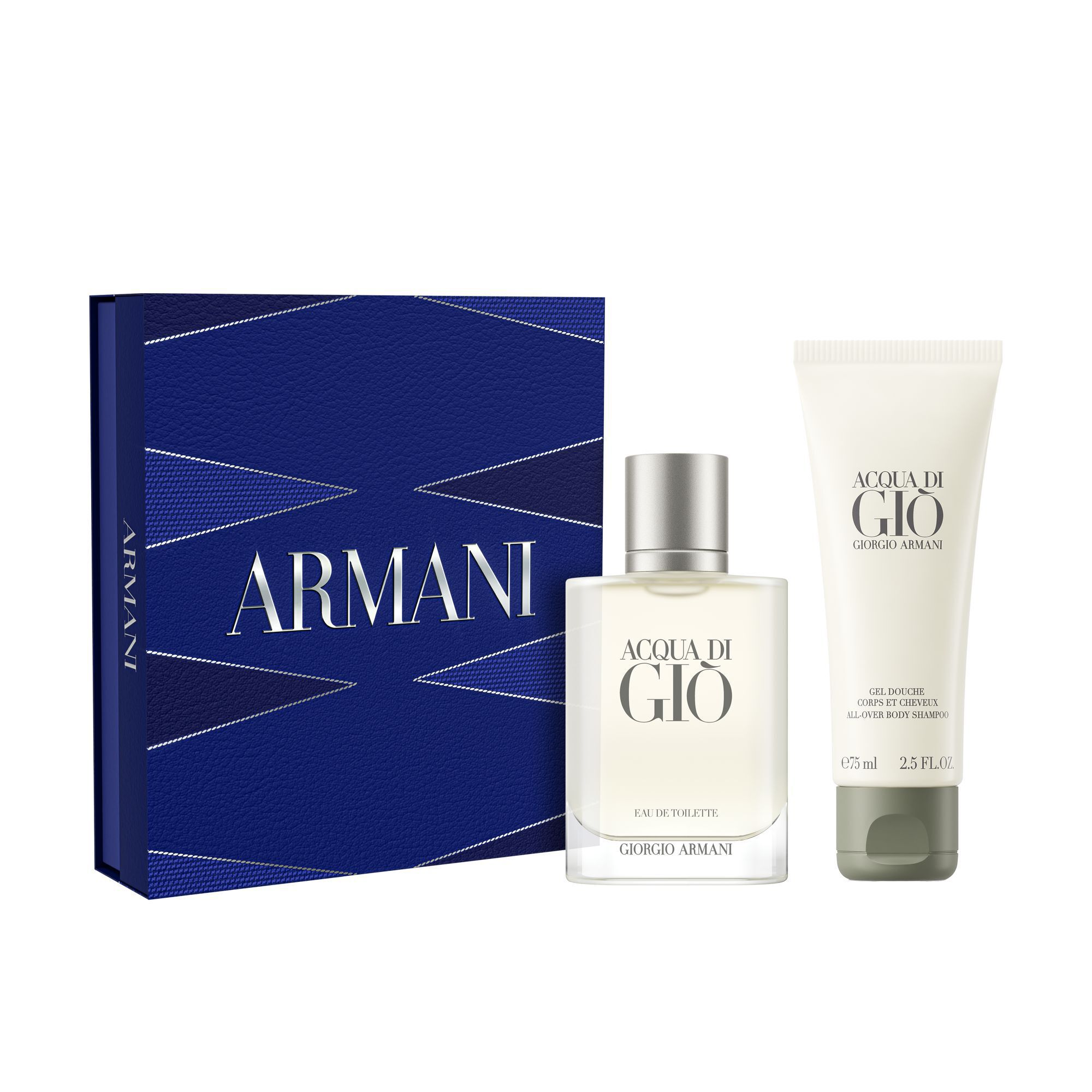 ACQUA DI GIO EAU DE TOILETTE 50 ML CADEAUSET