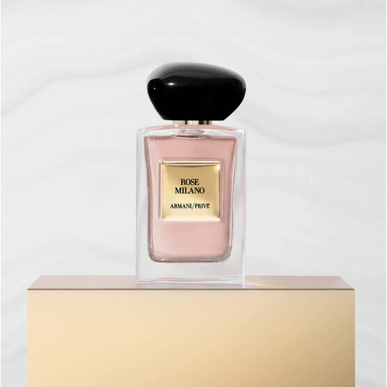 香水(女性用) ARMANI PRIVE ROSE MILANO 100ml Armani/Privé Rose Milano, Les Eaux | Armani beauty