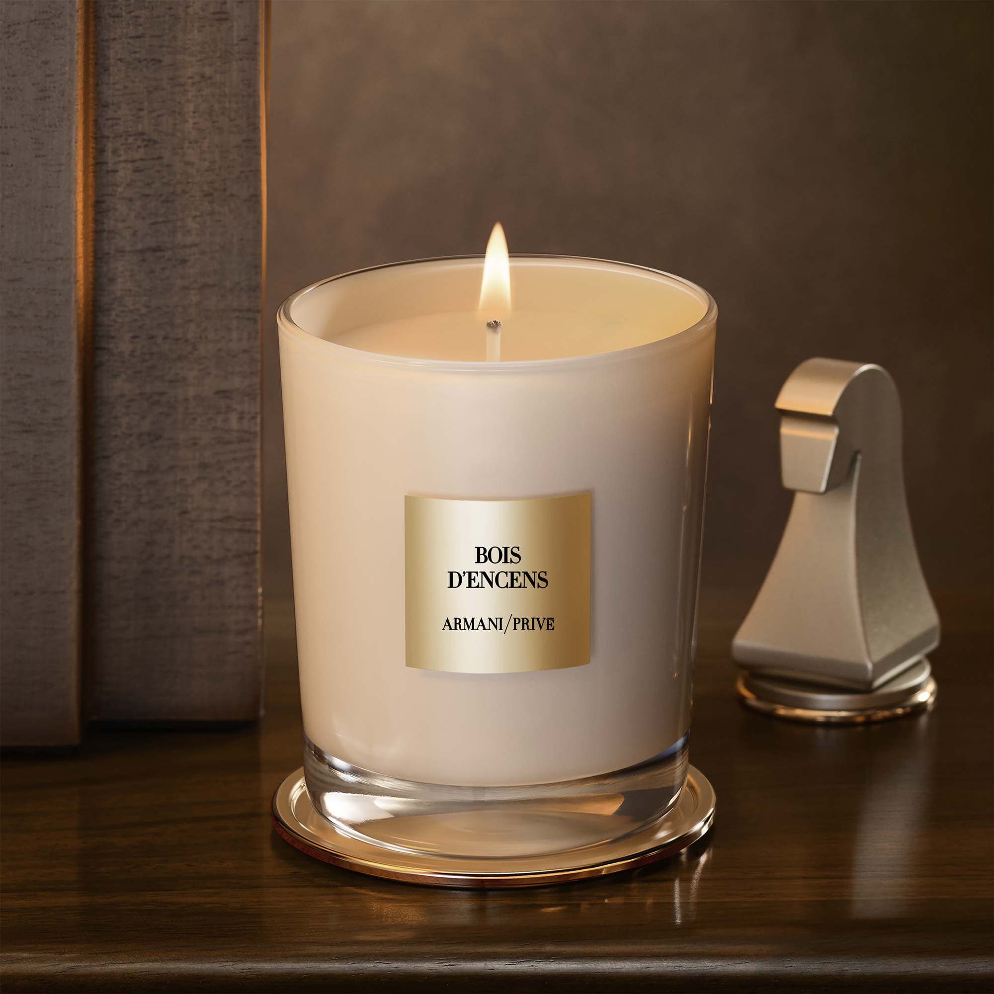 ARMANI/PRIVE GEURKAARS BOIS D'ENCENS