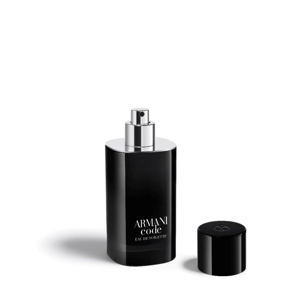 Armani Code Eau de Toilette hervulbare