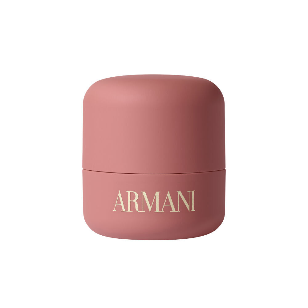 ARMANI Beauty DOLCI BLUSH roze wangtint pot met gouden logo