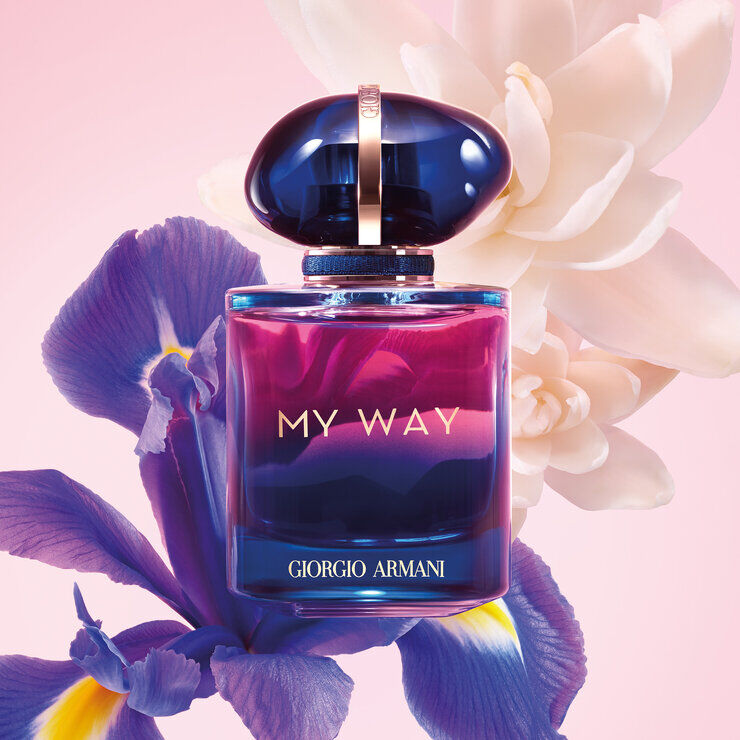My Way Hervulbare Parfum