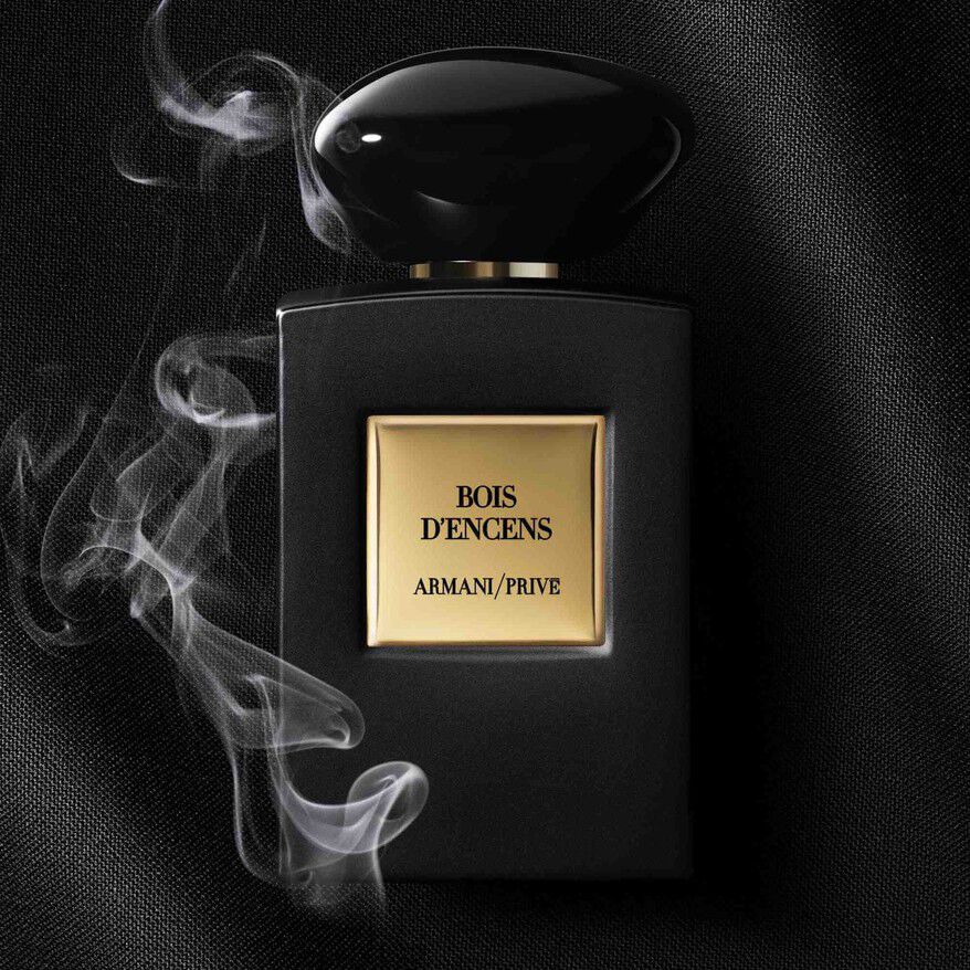 ARMANI/PRIVE BOIS D'ENCENS DOUCHEGEL
