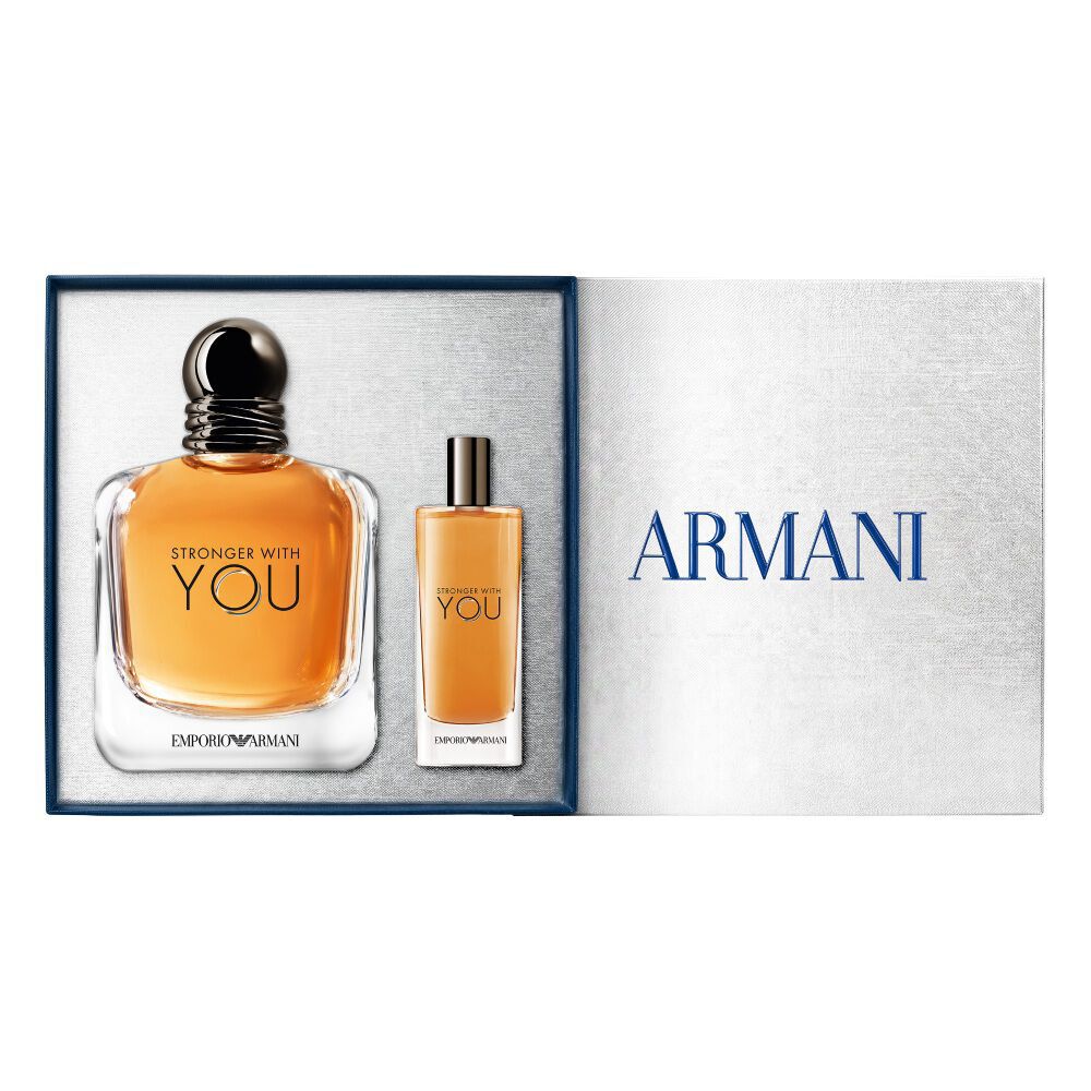 Stronger With You Eau de Toilette 100ml feestgeschenkset
