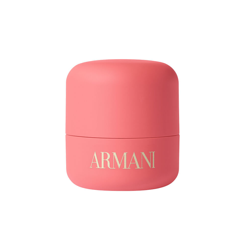 ARMANI Beauty DOLCI BLUSH roze wangtint pot met gouden logo