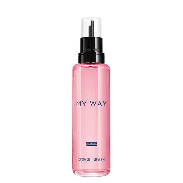 MY WAY PARFUM, NAVULBARE FLES