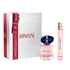 My Way Eau de Parfum 30ml Feestdagencadeauset