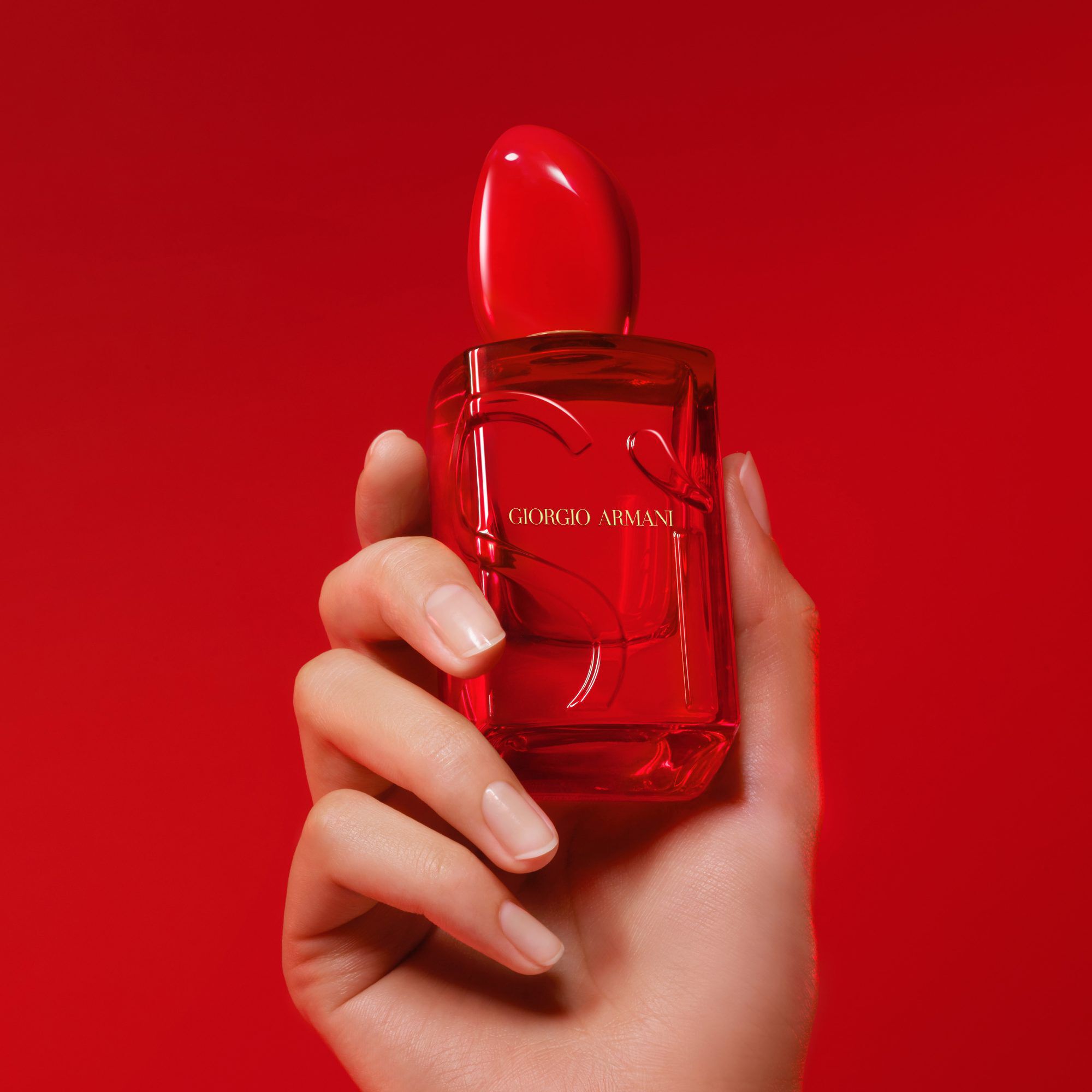 SI PASSIONE RED MUSK