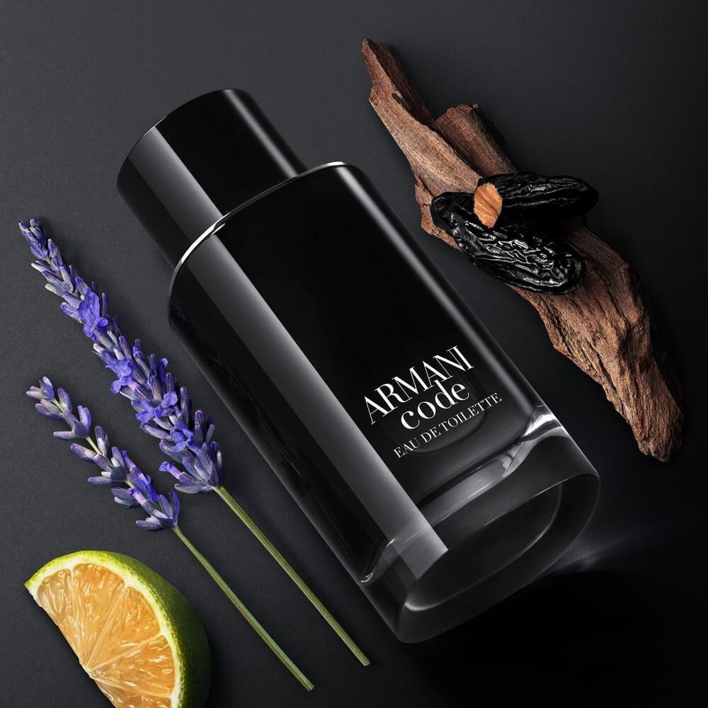 armani black parfum
