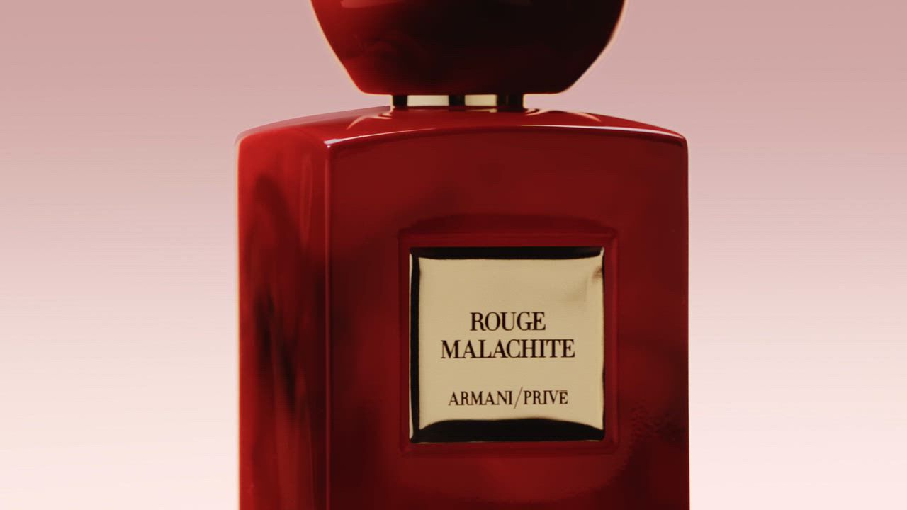 ARMANI/PRIVÉ ROUGE MALACHITE Eau de parfum | Armani beauty